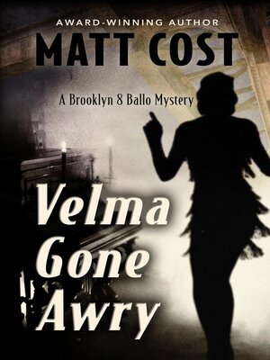 cover image of Velma Gone Awry